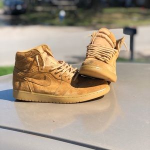 AJ1 “Wheat”